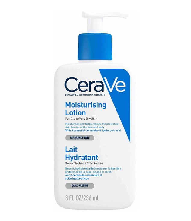 CERAVE | LAIT HYDRATANT